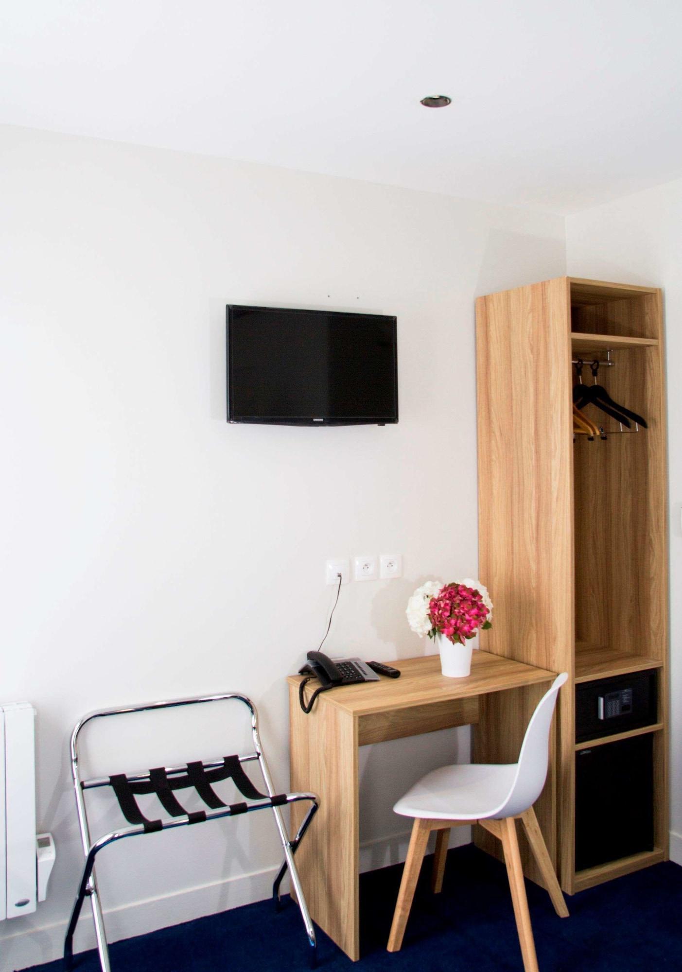 Hotel Moulin Parijs