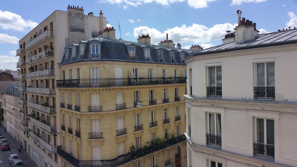 Hotel Moulin Parijs
