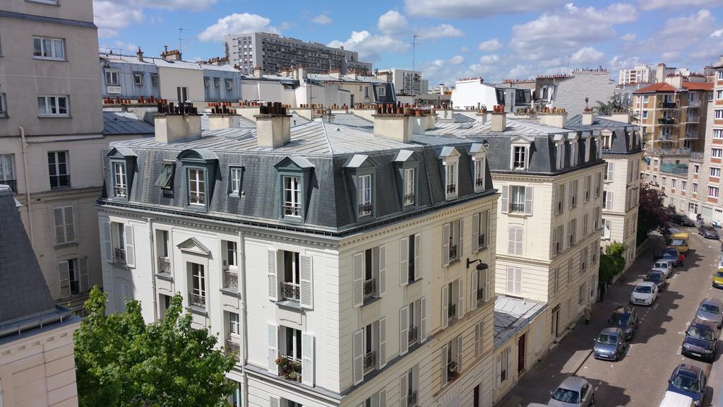 Moulin Hotel Parijs
