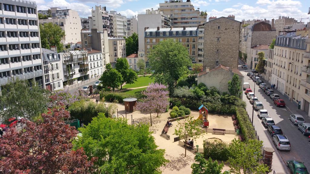 Hotel Moulin Parijs