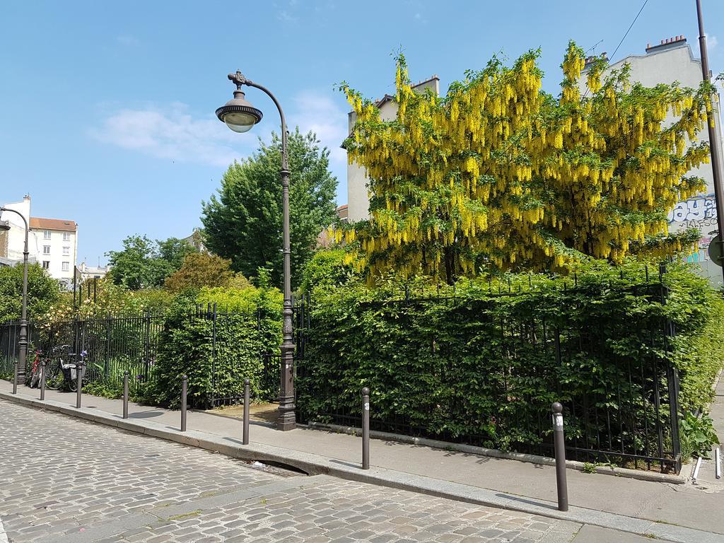 Hotel Moulin Parijs