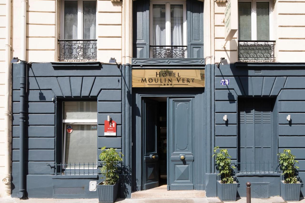 Hotel Moulin Parijs